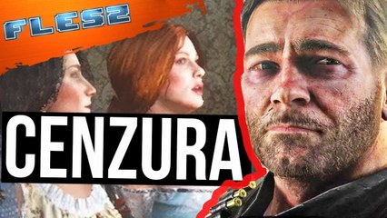 Kontrowersyjny mod do RDR2 dostał bana? FLESZ – 25 lutego 2020