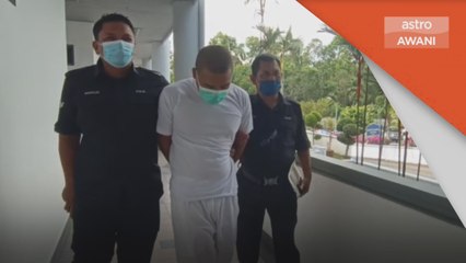 Mahkamah | Seludup PATI, tekong darat dipenjara 6 tahun