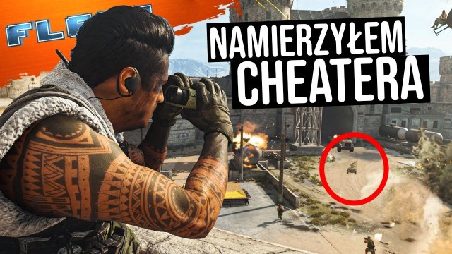 Najlepszy sposób na walkę z cheaterami. FLESZ – 22 kwietnia 2020