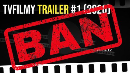 Zbanowane TRAILERY filmowe