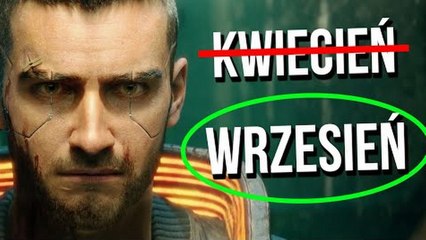 Dlaczego Cyberpunk 2077 musi wyjść we wrześniu