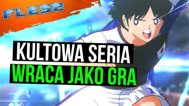 Kultowa bajka o piłce nożnej powróci jako gra. FLESZ – 21 stycznia 2020