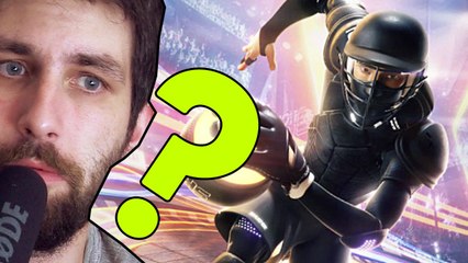 Najdziwniejsza gra Ubisoftu? Oto darmowe Roller Champions