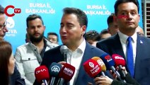 Ali Babacan duyurdu: Türkiye’de bir ilk olacak