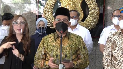 Umat Muslim Diizinkan Melaksanakan Salat Idulfitri di Masjid dan Lapangan