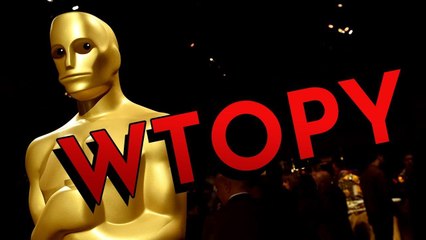 Największe wpadki na Oscarach