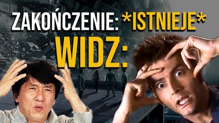 Świetne zakończenia, które nic nie wyjaśniły