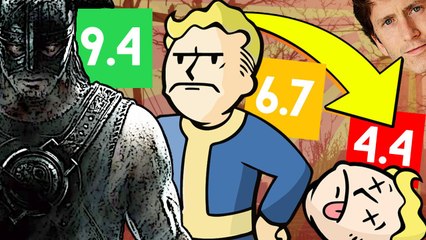 Co jest nie tak z Bethesdą?