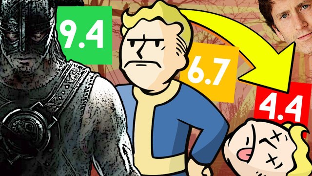 Co jest nie tak z Bethesdą?