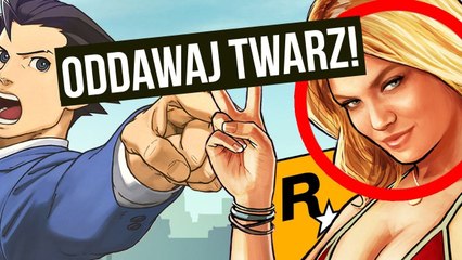 Dziwne przypadki, gdy twórcę gry podano do sądu