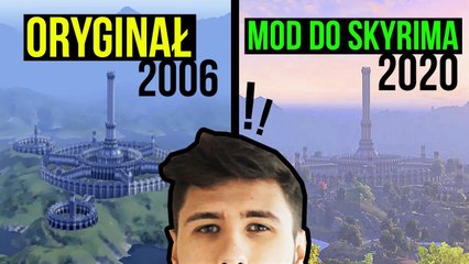 7 kultowych gier, które odtworzono w INNEJ grze