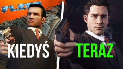 Jak się zmieni Mafia 1 w remake’u. FLESZ – 15 czerwca 2020
