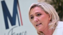 FEMME ACTUELLE -“Pardon, stop !” : Marine Le Pen très agacée après une question de Bruce Toussaint