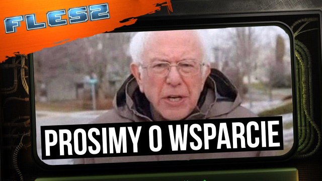 Twórcy gry proszą piratów o wsparcie. FLESZ – 2 marca 2020