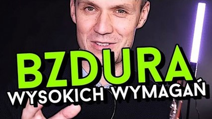 Wysokie wymagania gier NIE MAJĄ SENSU