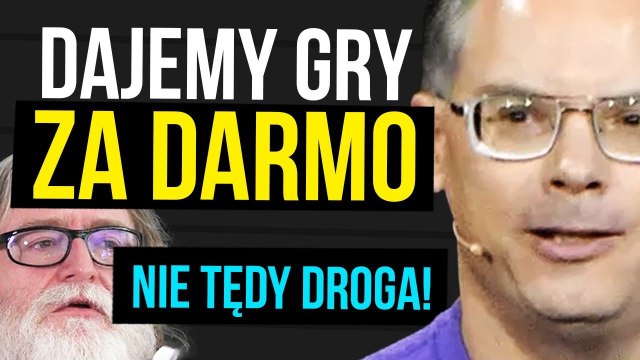 Co robił Steam, gdy Epic rozdawał gry za darmo