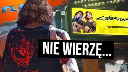 Cyberpunk 2069? ( ͡° ͜ʖ ͡°) FLESZ – 30 listopada 2020