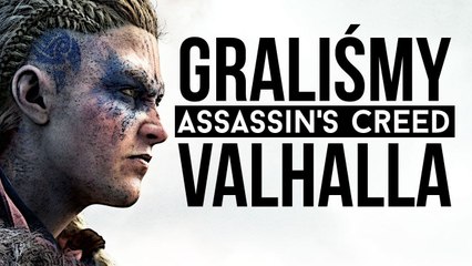 3 godziny z Assassin's Creed Valhalla