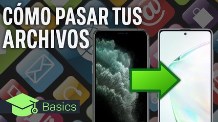 Download Video: Cómo pasar TUS DATOS de un MÓVIL a OTRO   Xataka Basics