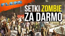 Gra o walce z hordami zombie za darmo. FLESZ – 26 marca 2020