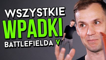 Jak Battlefield V strzelił sobie w stopę... 5 razy