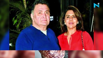 #RanbirAlia wedding: Neetu Kapoor shares pic, includes Rishi Kapoor's memory in the sweetest way