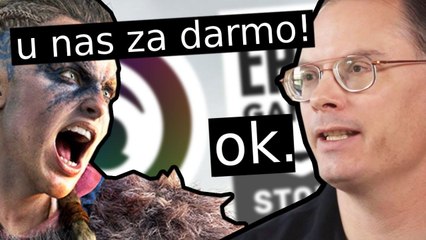 Kto wygra w rozdawaniu gier za darmo