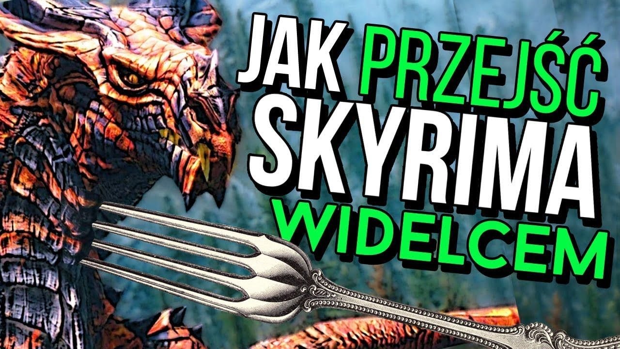 Najbardziej absurdalne sposoby na przejście gry