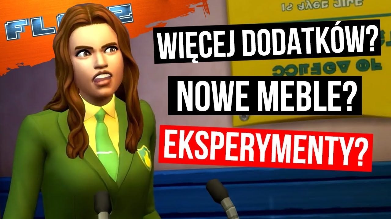 Co jeszcze czeka Simsy? FLESZ – 7 kwietnia 2020