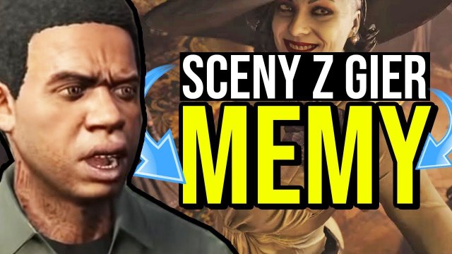 Kultowe sceny z gier, które stały się memami 2