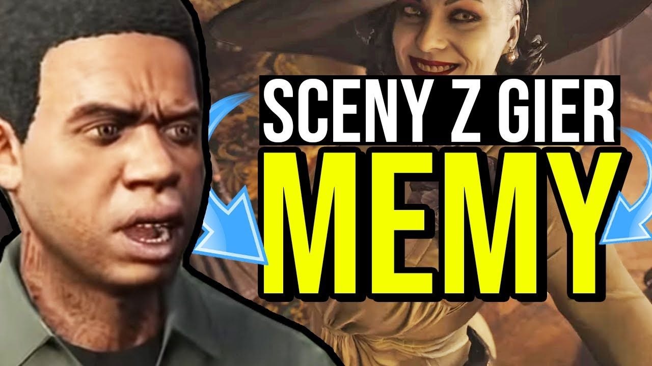 Kultowe sceny z gier, które stały się memami 2