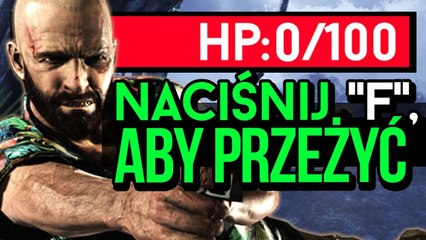 Co robią gry, abyś nie ginął za często