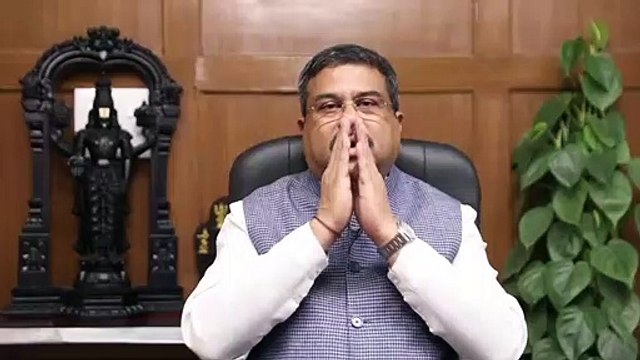 Union Minister Dharmendra Pradhan Greets people on the Occasion of Odia New Year and Pana Sankranti