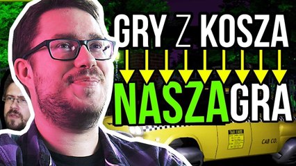 Jak stworzyliśmy własną GRĘ Z KOSZA