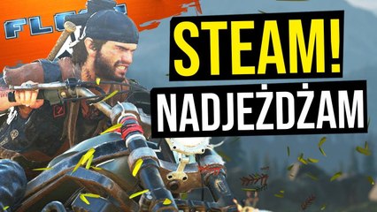 Kolejna gra z PS4 trafi na Steam. FLESZ – 23 lutego 2021