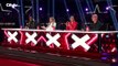 79-year old INTERPRETIVE DANCER Kai Marks Unsettles Some Of The Judges - Canada’s Got Talent