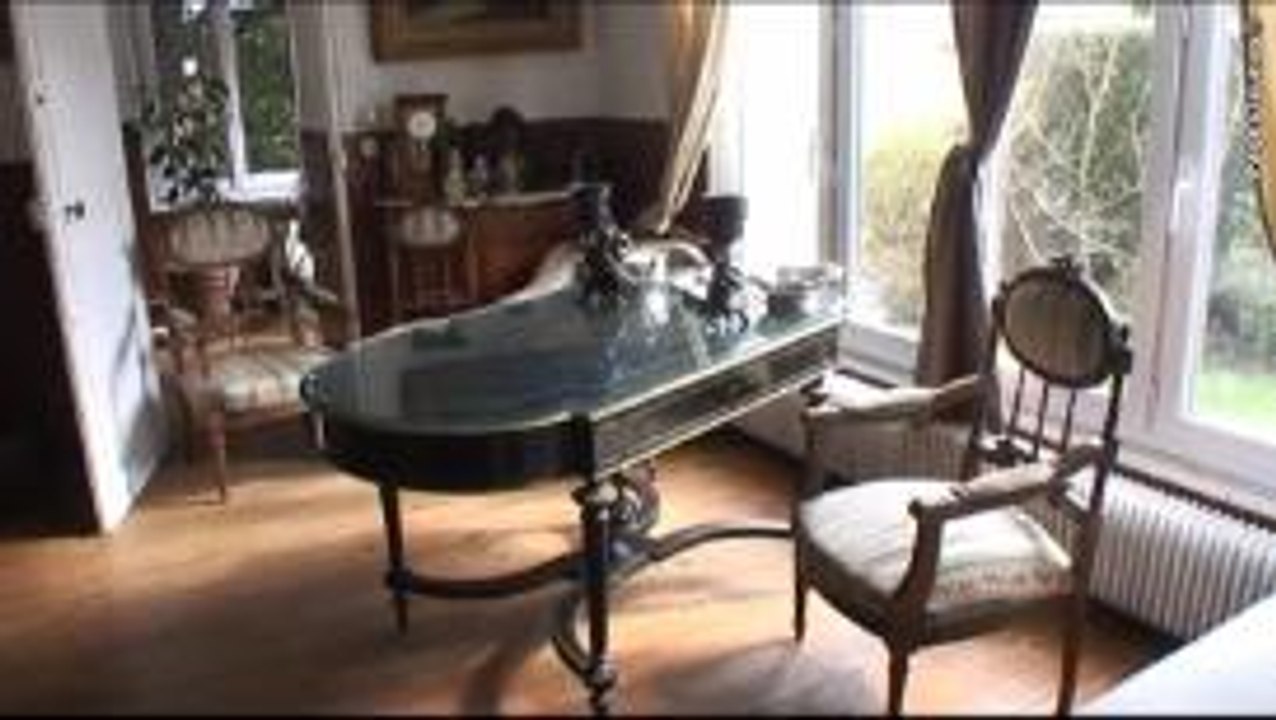 Antiquité HEITZMANN ERIC vous accueille à Marly le Roi