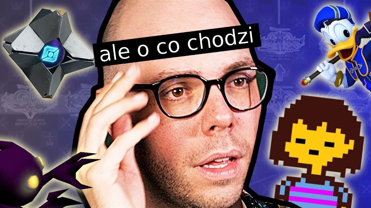 5 gier, których fabuły nie da się ogarnąć