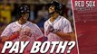 Should the Red Sox Pay Both Xander Bogaerts & Rafael Devers? | Red Sox Beat