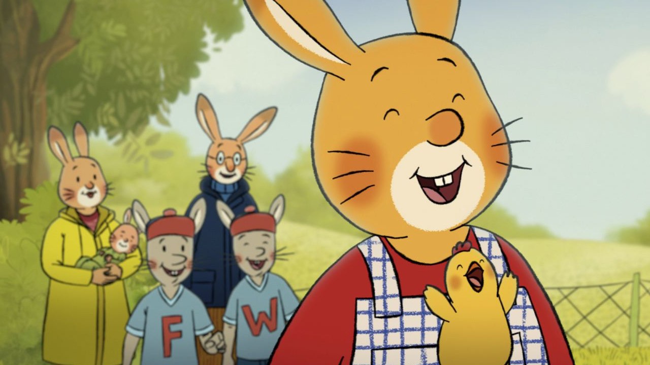 Karlchen Das große Geburtstagsabenteuer - Trailer (Deutsch) HD