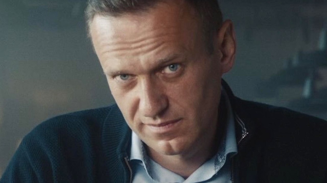 Nawalny  - Teaser Trailer (Deutsche UT) HD