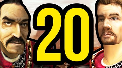 Gothic 20 LAT PÓŹNIEJ