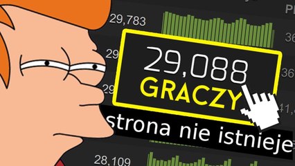 Dlaczego tylu ludzi gra w grę, która NIE ISTNIEJE