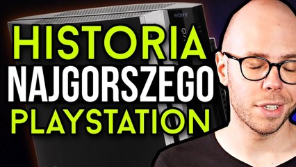 Jak powstała NAJGORSZA konsola Sony