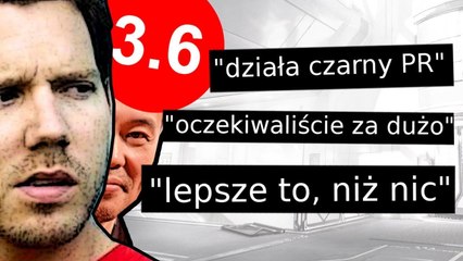 Co mówi twórca, gdy zrobi słabą grę