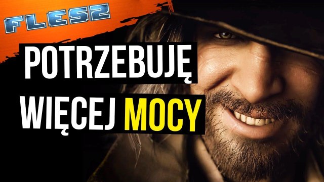 Ta gra jest za mocna dla obecnych konsol. FLESZ – 2 lipca 2020