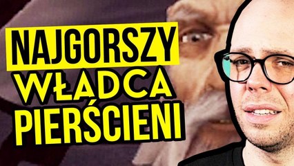 Ta gra to kpina z Władcy Pierścieni