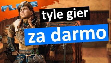 Darmowe gry na weekend. FLESZ – 23 kwietnia 2021
