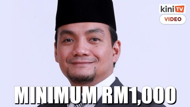 Penjawat awam Johor dapat setengah bulan gaji bantuan khas raya