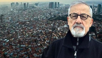 Download Video: Prof. Dr. Naci Görür, İstanbul depremi için ''Zaman tükeniyor'' dedi! Anadolu'daki 3 ilçeye de dikkat çekti